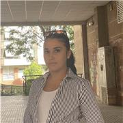 Soy empatía, motivada, creativa y con capacidad de enseñar a los demas